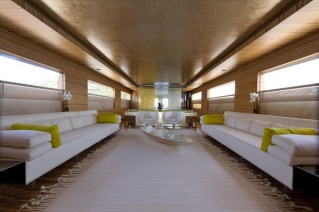 Yacht MABROUK -  Salon 2